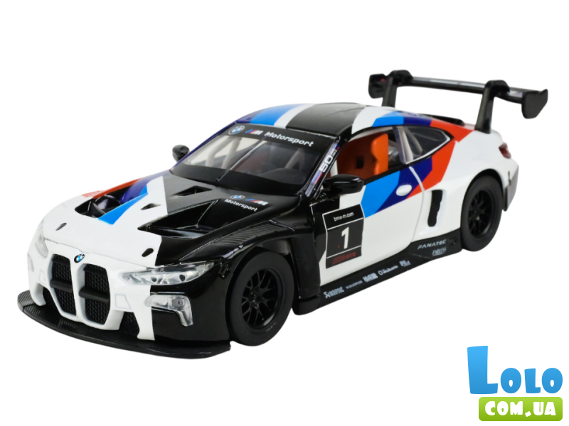 Машина BMW M4 GT3, Автопром (в ассортименте)