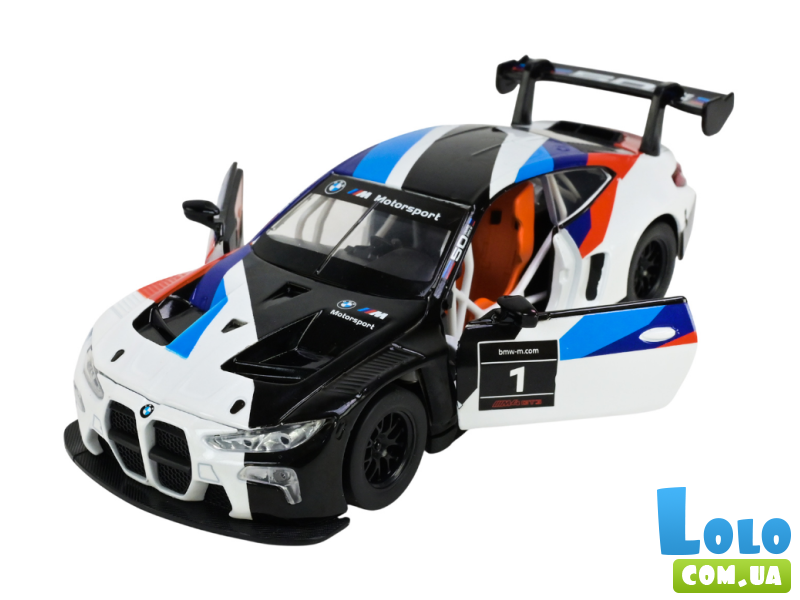 Машина BMW M4 GT3, Автопром (в ассортименте)