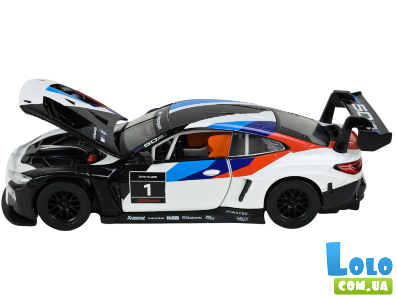 Машина BMW M4 GT3, Автопром (в ассортименте)