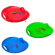 Санки-ледянка большая, Bamsic (в ассортименте)