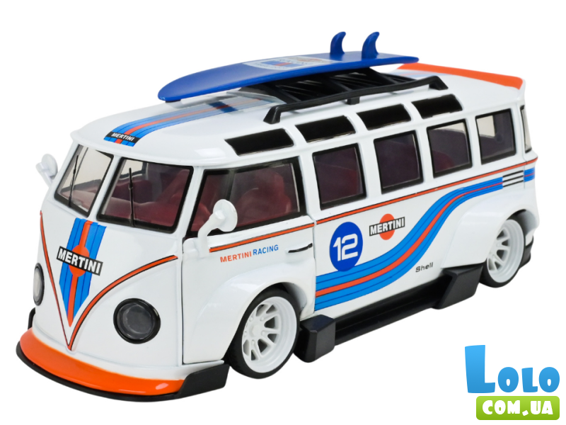 Машина Volkswagen T1 Вus, Автопром (в ассортименте)