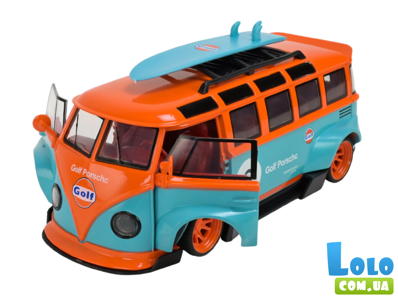 Машина Volkswagen T1 Вus, Автопром (в ассортименте)