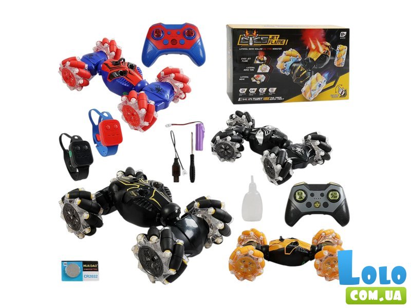 Машина на радиоуправлении (в ассортименте)