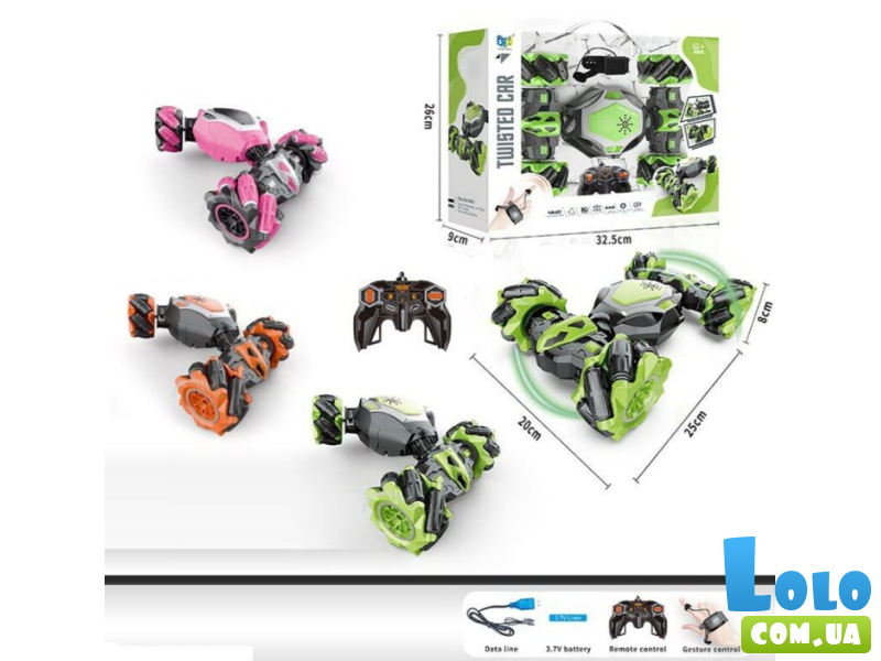 Машина на радиоуправлении (в ассортименте)