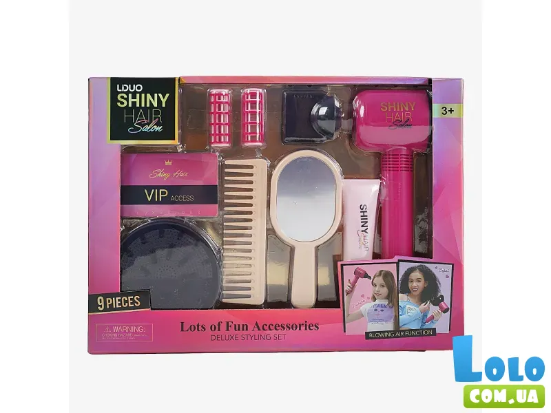 Набор парикмахера