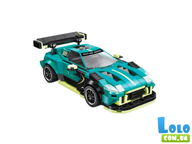 Конструктор Машина (JJ9181), 333 дет.