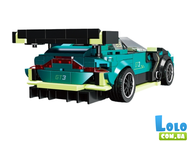 Конструктор Машина (JJ9181), 333 дет.