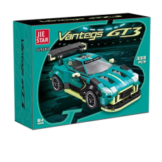 Конструктор Машина (JJ9181), 333 дет.