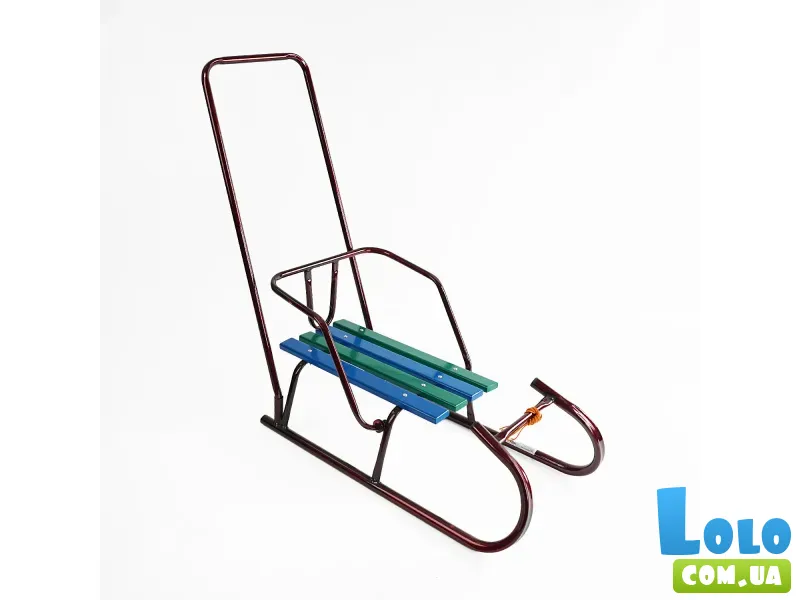 Сани Снежный баранчик (в ассортименте)