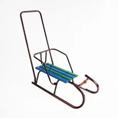 Сани Снежный баранчик (в ассортименте)