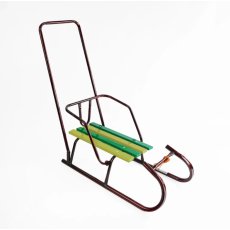 Сани Снежный баранчик (в ассортименте)