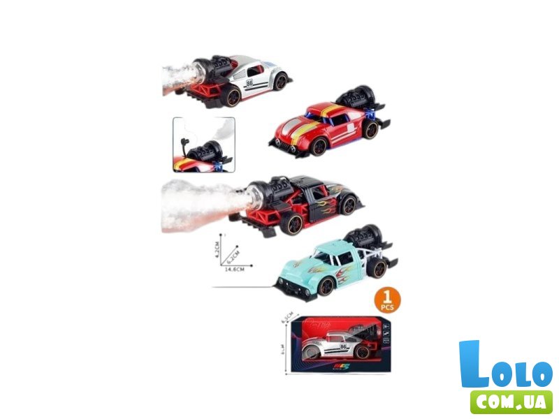 Машина детская (в ассортименте)