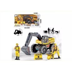 Машина Экскаватор