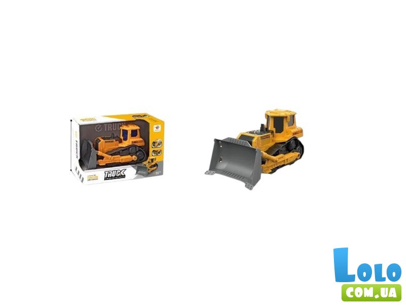 Машина Бульдозер