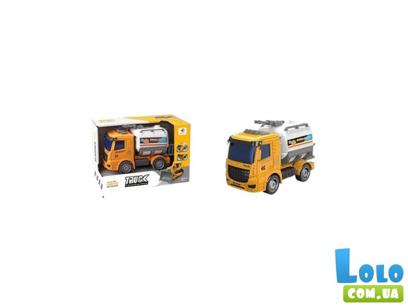 Машина Автоцистерна