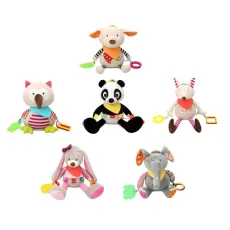 Погремушка Животное (в ассортименте)