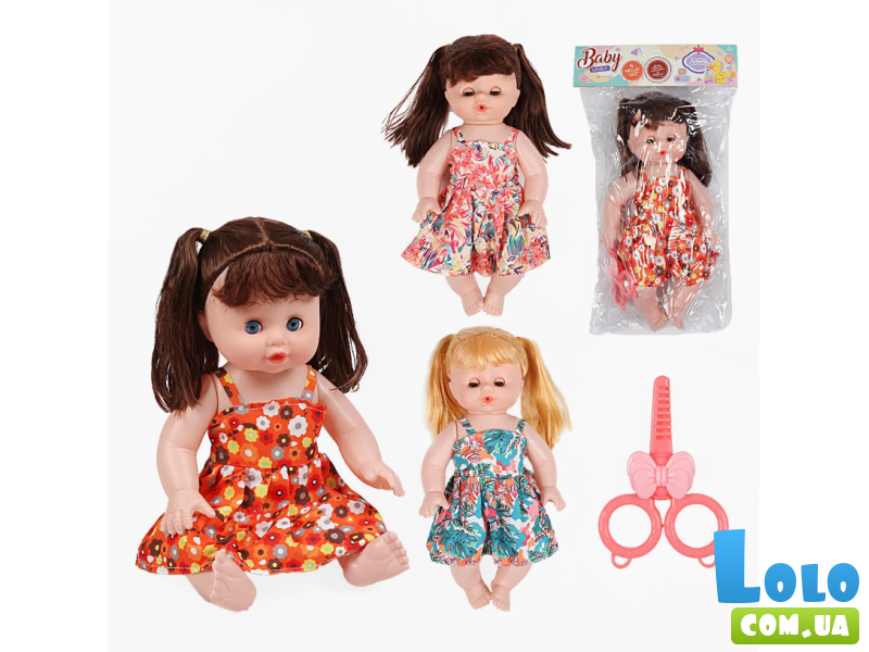 Кукла с аксессуарами (в ассортименте)