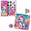Магнитная игра Эмоции Единорожки, Vladi Toys