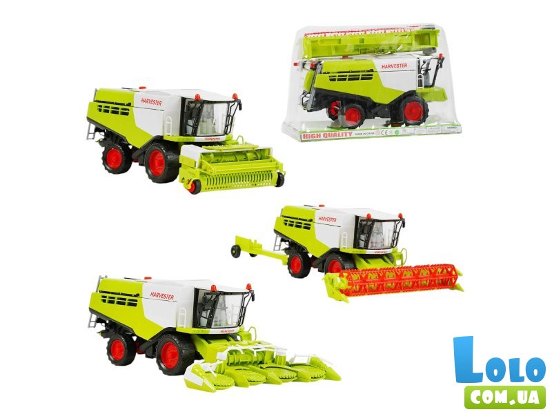 Комбайн (в ассортименте)