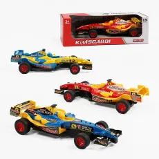 Машина Формулы-1 (в ассортименте)
