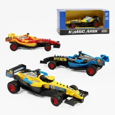 Машина Формулы-1 (в ассортименте)