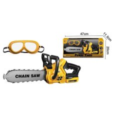 Игровой набор Бензопилы с очками