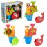 Игрушка для ванной Улитка-мельница (в ассортименте)