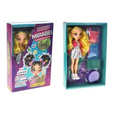 Кукла Мирабель с аксессуарами
