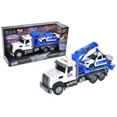 Машина Эвакуатор полиция