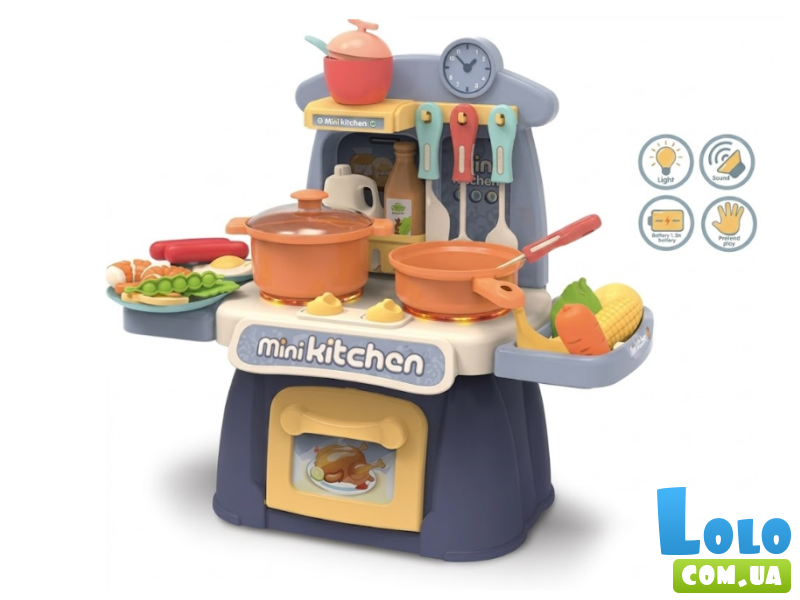Игровой набор Кухня