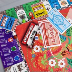 Настольная игра Экономика Украины, Strateg