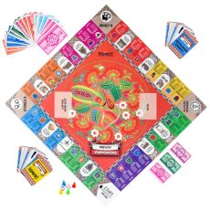 Настольная игра Экономика Украины, Strateg