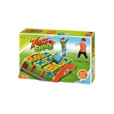 Игра бросание по мишени Крестики нолики активная для улицы
