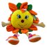 Мягкая игрушка Подсолнечник, 40 см