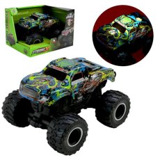 Машина Джип со светом и звуком