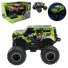 Машина Джип со светом и звуком (зеленая)