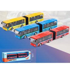 Автобус игрушечный (в ассортименте)