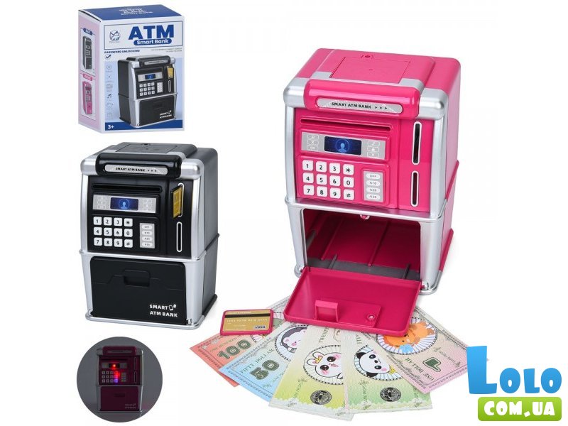 Сейф детский (в ассортименте)