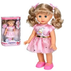 Кукла функциональная Даринка, Limo Toy (укр.)
