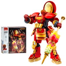 Конструктор Робот-воин, Sluban (M38-B1370), 239 дет.