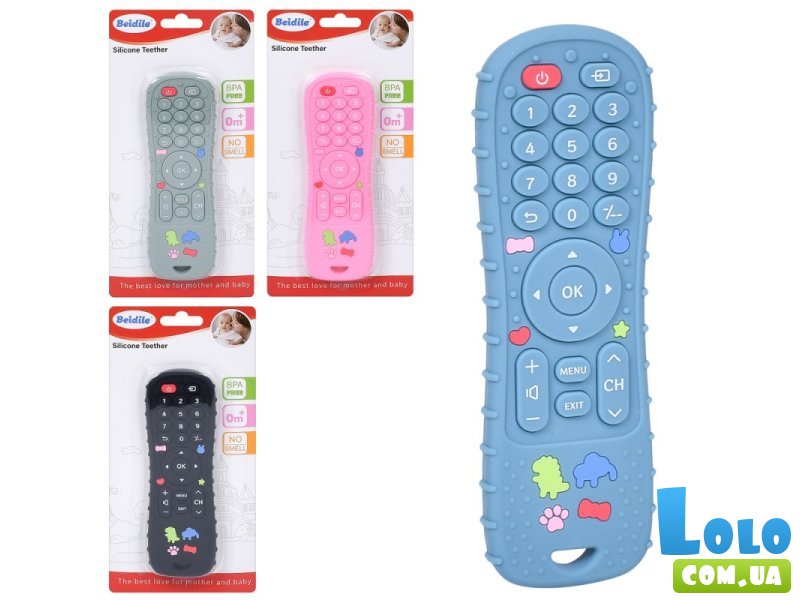 Прорезыватель пульт (в ассортименте)