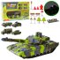 Игровой набор военной техники с аксессуарами