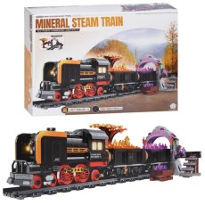 Конструктор Железная дорога (BB830E), 1054 дет.