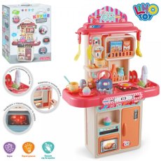 Игровая интерактивная кухня, Limo Toy