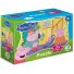Пазл-мини На прогулку Peppa Pig, DoDo, 35 эл.