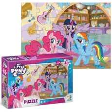 Пазл Музыкальная комната My Little Pony, DoDo, 30 эл.