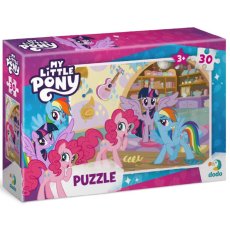 Пазл Музыкальная комната My Little Pony, DoDo, 30 эл.