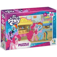 Пазл Парк аттракционов My Little Pony, DoDo, 30 эл.