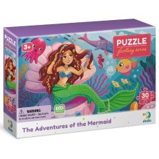 Пазл Приключения русалочки, DoDo, 30 эл.