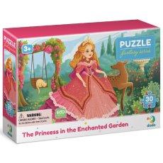 Пазл Принцесса в волшебном саду, DoDo, 30 эл.